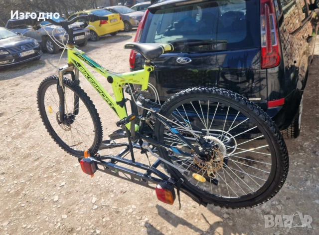 Bikesport Focus 26", снимка 5 - Велосипеди - 53831406
