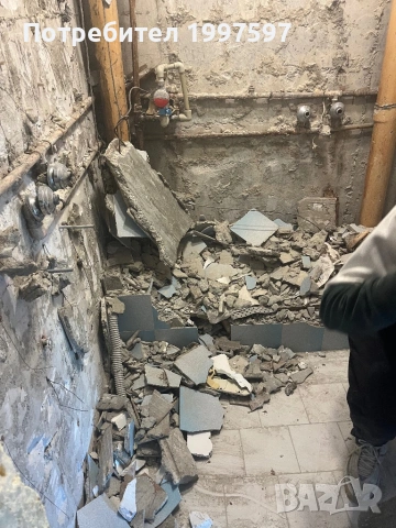 Кърти чисти извозва , почистване на мази,изхвърля стари мебели и ел уреди, снимка 2 - Други услуги - 53194334