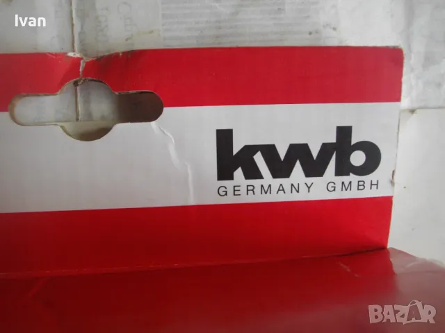 KWB Germany ф43мм НОВА пробиване под фиксиран ъгъл и дълбочини 0-60 гр. Мобилна Стойка за БОРМАШИНА, снимка 3 - Други инструменти - 46989023