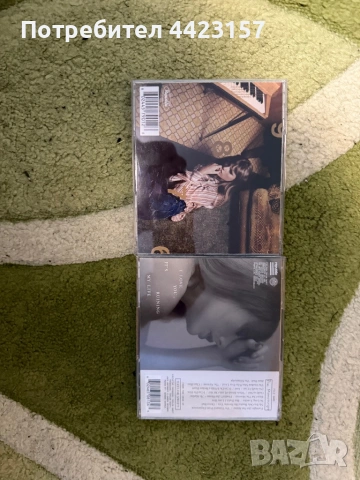 Два албума на Taylor Swift, снимка 2 - CD дискове - 53008852