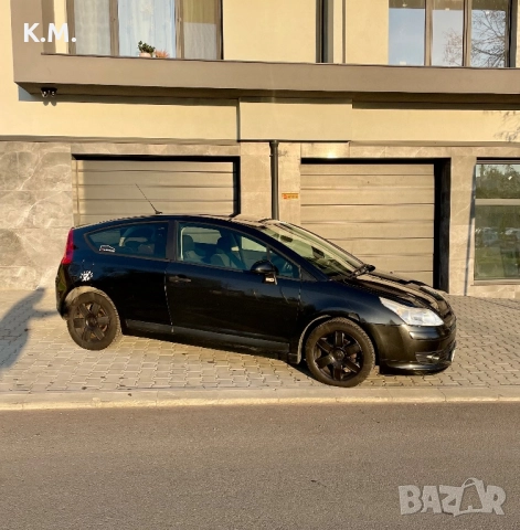Citroen C4 1.6 HDI , снимка 5 - Автомобили и джипове - 52793417