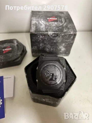 Casio G shock ga2100, снимка 6 - Мъжки - 47372697