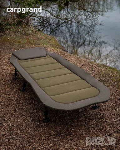 Легло FOX Voyager Bed Standard, снимка 10 - Екипировка - 54070009