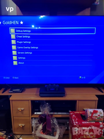 Хакнат Sony PlayStation 4 Slim SPIDERMAN Edition Плейстейшън PS4 с НОВ ХАК VUE и с МНОГО ИГРИ, снимка 4 - PlayStation конзоли - 53728126