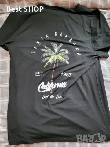 ЧИСТО НОВИ 2 броя лятни тениски, снимка 7 - Тениски - 50342813