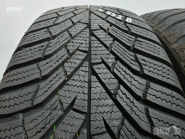 4бр зимни гуми 205/60/16 KUMHO L05328 