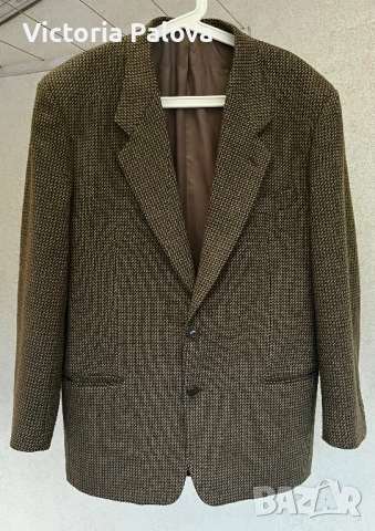 Оригинално сако GIORGIO ARMANI made in ITALY , снимка 7 - Сака - 53058620