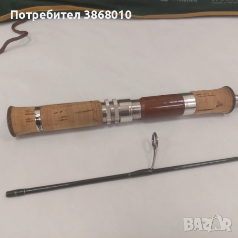 Пъстървова въдица TIEMCO Twitchin' Special -172 см., снимка 15 - Въдици - 52688980