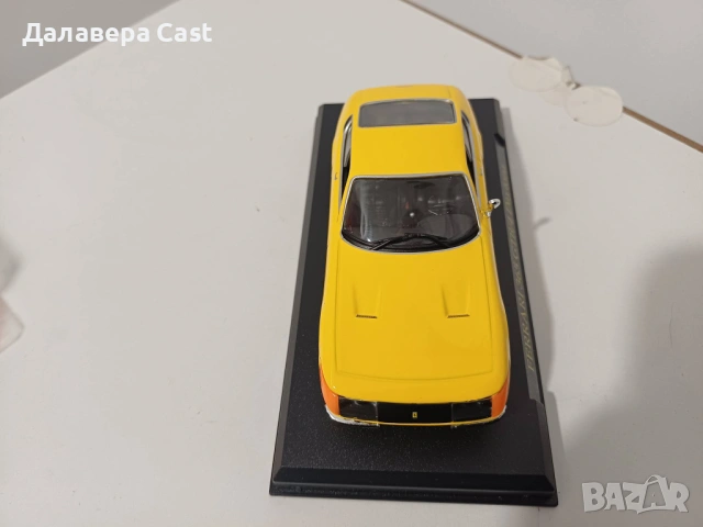 1/43 Ferrari 365 Gtb/4 Daytona  Altaya , снимка 3 - Колекции - 53752056
