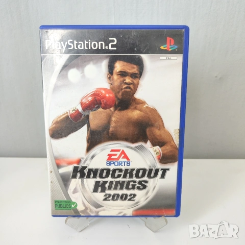 Knockout Kings 2002 за PS2 PlayStation 2