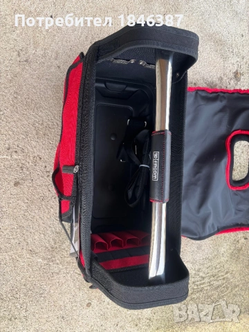 Нова, чанта, за инструменти Facom France, снимка 5 - Други инструменти - 53491932