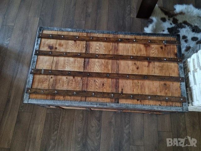 сандък/ракла/скрин/куфар, снимка 11 - Антикварни и старинни предмети - 52881051