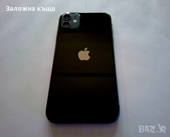 Apple iPhone 11 Black (64GB), снимка 9 - Apple iPhone - 52865608