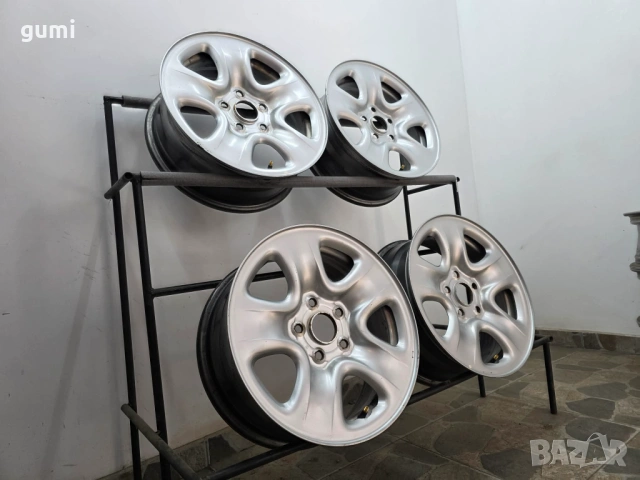 4бр 16ски джанти за SUZUKI 5x114.3mm A161293 , снимка 6 - Гуми и джанти - 53944568