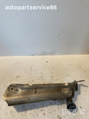 Топлинен щит на ауспуха V6 E280CDI за Mercedes W211 (2007) A6420901141