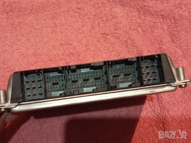 Модул управление - компютър ECU DDE за BMW E38 7ма серия Е39 5та серия 3.0d M57, снимка 2 - Части - 51011699