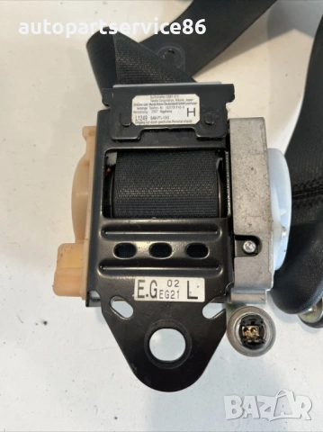 Преден ляв колан за седалка 2.3t за Mazda CX-7 (2011), снимка 2 - Части - 53639929