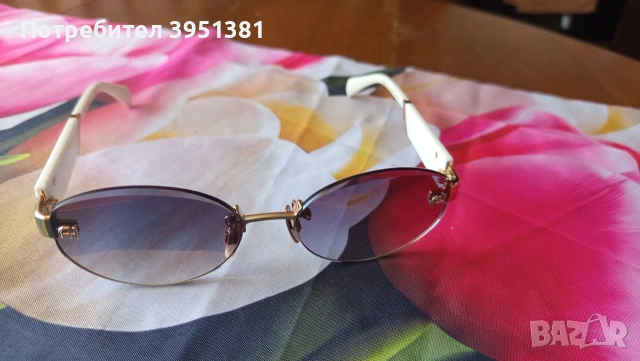 Дамски очила Ana Nickmann, снимка 4 - Слънчеви и диоптрични очила - 54095470