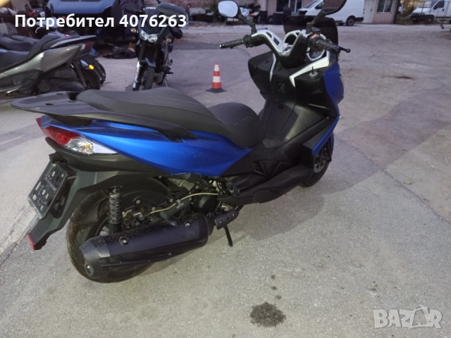 Kawasaki j300, снимка 3 - Мотоциклети и мототехника - 52059132