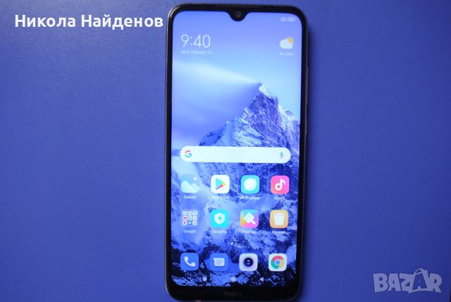 Redmi Note 8 100 лв., снимка 2 - Xiaomi - 46811748