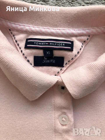 Дамска тениска Tommy Hijfiger, снимка 5 - Тениски - 50839965