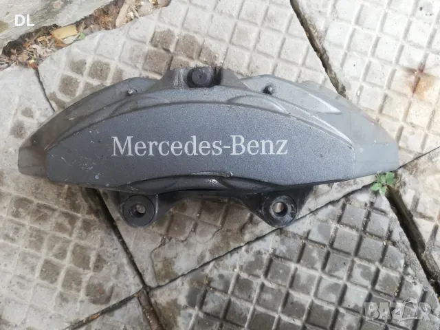 Спирачен апарат Mercedes Benz S-CLASS W222, 2013-2020, Brembo , снимка 1 - Части - 47083000