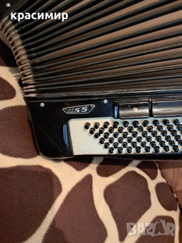 Weltmeister S5, снимка 2 - Акордеони - 53939896