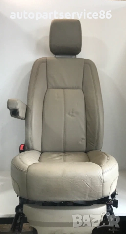 Предна лява седалка за Land Rover Discovery (2011) 