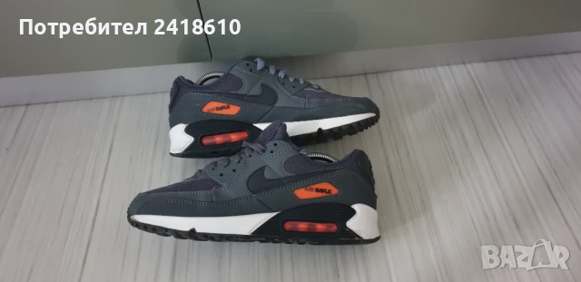 Nike Air Max 90 UK 7 US 8 Mens Size 41/26см. ОРИГИНАЛ! Мъжки Маратонки!, снимка 9 - Маратонки - 51290351