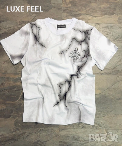 BALENCIAGA 🔹TOP MODEL , снимка 15 - Тениски - 53685378