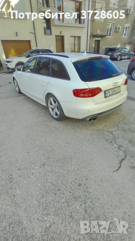 Audi A4, снимка 8 - Автомобили и джипове - 54040421