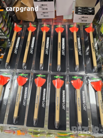 Маркер KORDA Balsa Marker Float, снимка 2 - Екипировка - 54064305
