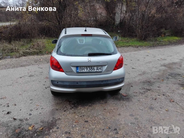 Продавам Пежо 207, снимка 7 - Автомобили и джипове - 53849595