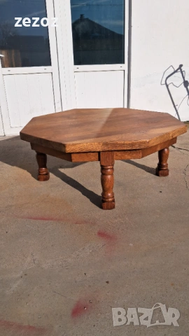 Маса холна масив-№172