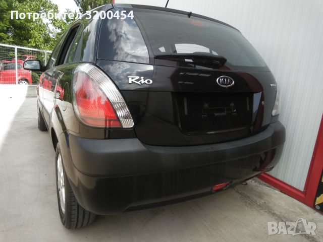 Продавам Kia Rio Pilot, снимка 12 - Автомобили и джипове - 44309749