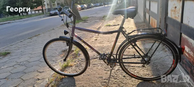 Шосеен велосипед Sity Bike