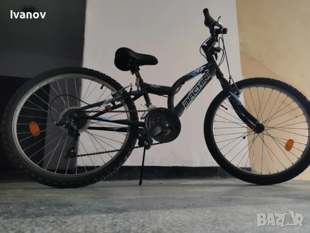 Детски велосипед Sprint Bachini Gamma 24