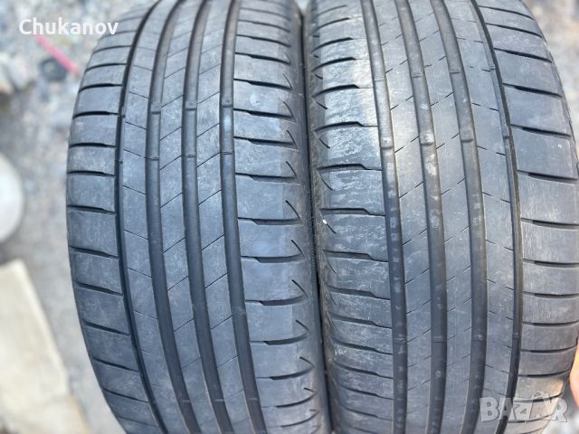 225/40/19 Bridgestone 2 бр, снимка 6 - Гуми и джанти - 45284620