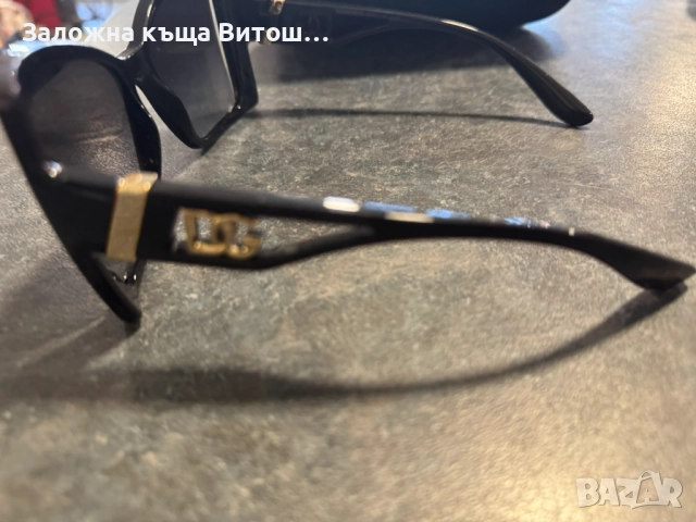 Слънчеви Oчила DOLCE & GABBANA, снимка 3 - Слънчеви и диоптрични очила - 52133655