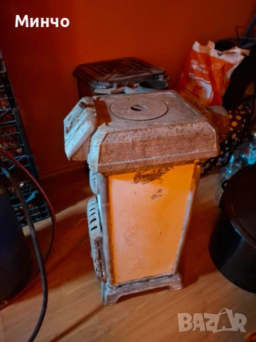 Печка на дърва, снимка 2 - Отоплителни печки - 54157197