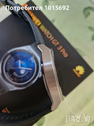 Huawei watch GT3 Pro Active Titanium , снимка 7 - Смарт гривни - 48720017