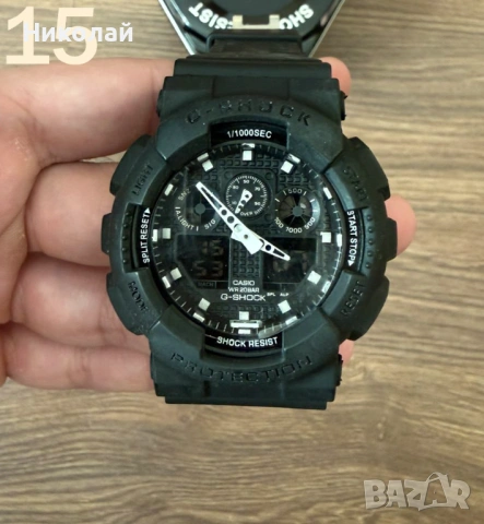 G-SHOCK различни модели, снимка 15 - Мъжки - 53167802