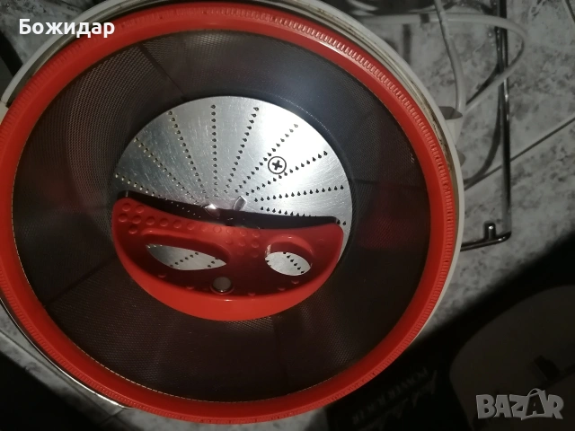 сокоизтисквачка jack la lanne's, снимка 7 - Сокоизстисквачки и цитрус преси - 53566630