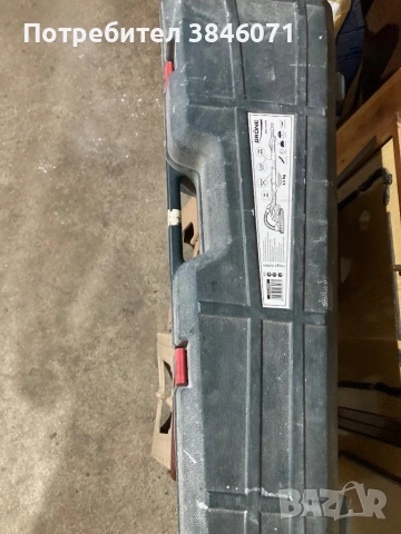 Жираф за шлайфане на стени и тавани Grohne, снимка 3 - Други инструменти - 53143447