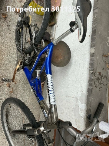 Продава се колело Инфинити