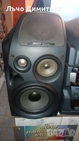 JVC-CA-D551TR, снимка 8 - Аудиосистеми - 52616095