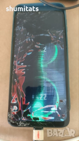 Huawei Honor X6a счупен дисплей,много запазен WDY-LX1, снимка 1