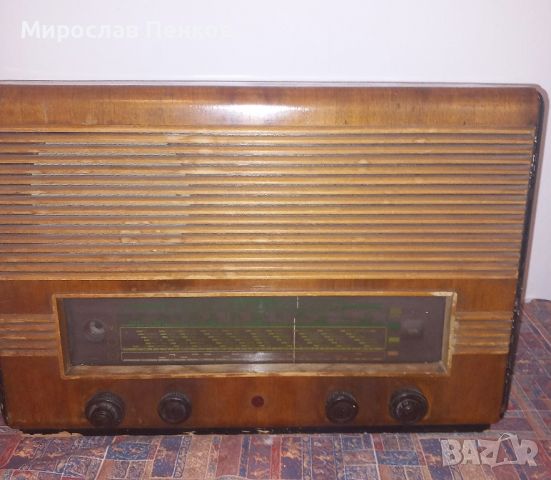 Радио , снимка 1 - Радиокасетофони, транзистори - 46269586