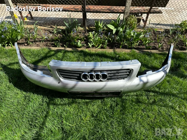 Предна броня за Ауди А3, снимка 6 - Части - 54098904