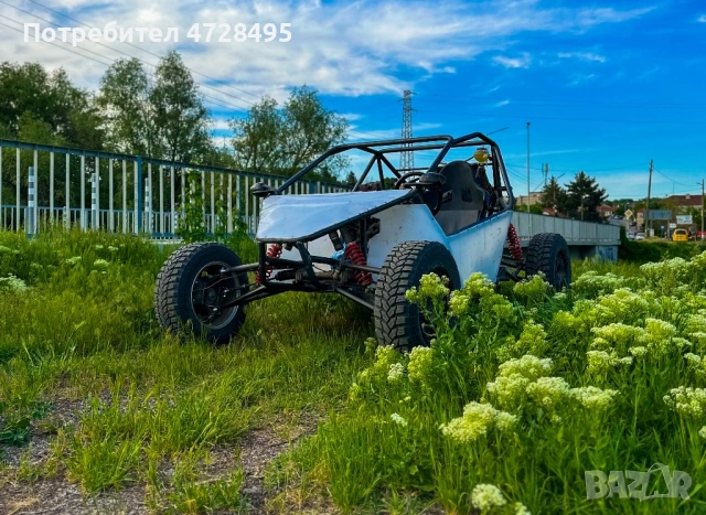 Бъги / Buggy / UTV, снимка 4 - Селскостопанска техника - 53530046